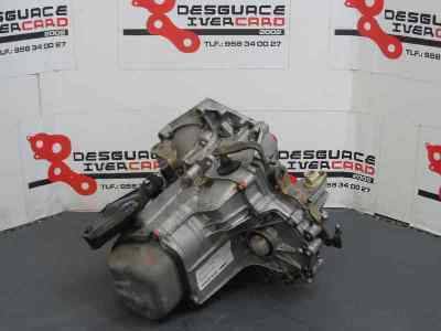 CAJA CAMBIOS CITROEN AX 1989 1.1 (54 CV)