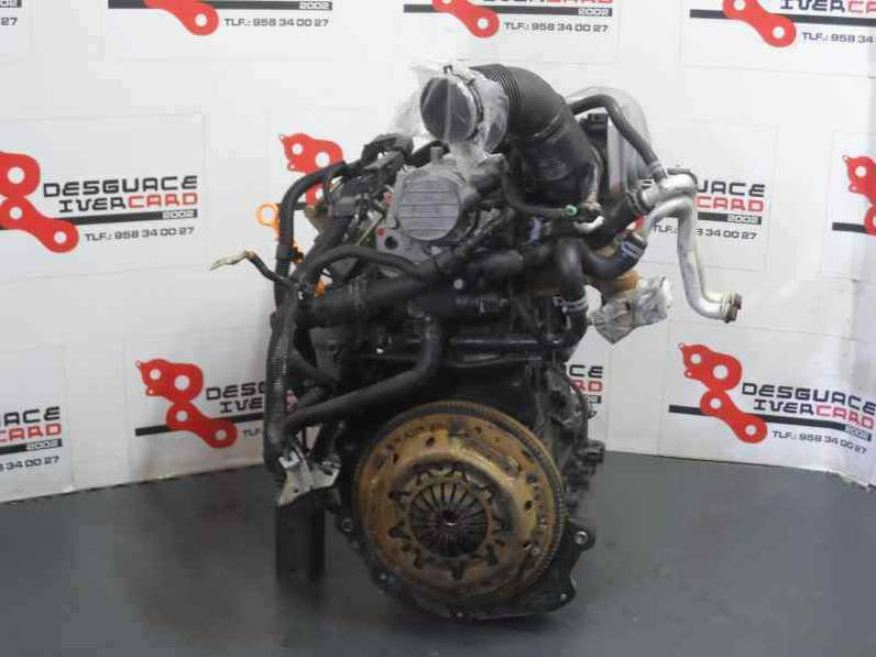 MOTOR COMPLETO SEAT CORDOBA BERLINA 2005 1.9 SDI (64 CV)
