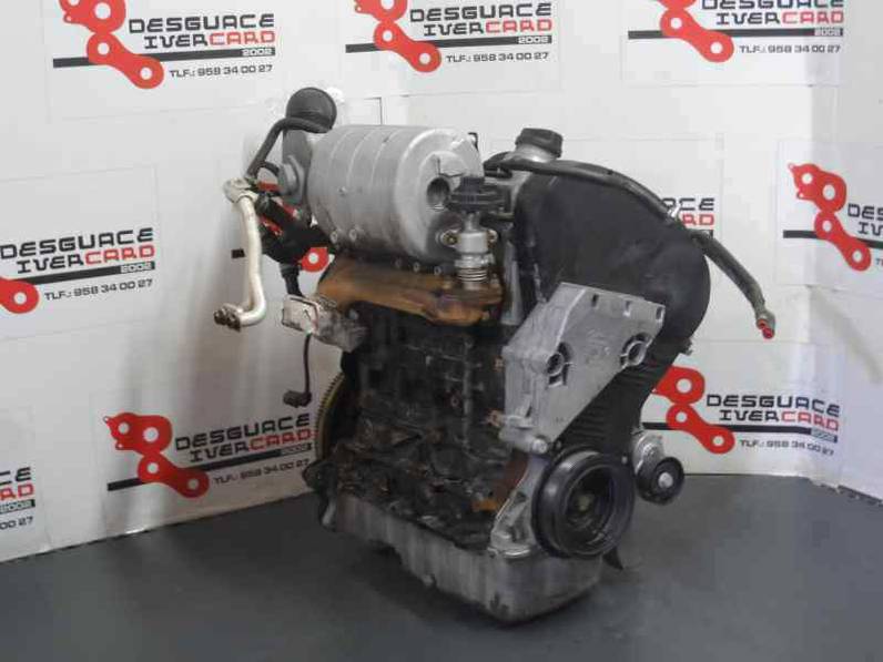 MOTOR COMPLETO SEAT CORDOBA BERLINA 2005 1.9 SDI (64 CV)