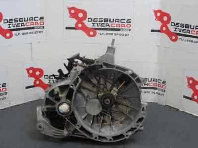 CAJA CAMBIOS FORD MONDEO BERLINA 2003 2.0 TDCI (131 CV)