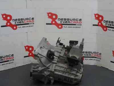 CAJA CAMBIOS FORD MONDEO BERLINA 2003 2.0 TDCI (131 CV)