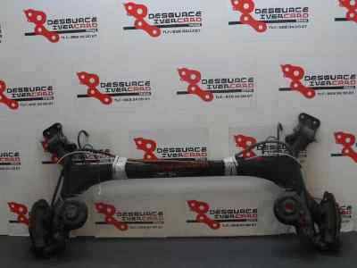 PUENTE TRASERO PEUGEOT 307 BREAK SW 2006 1.6 HDI (109 CV)