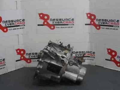 CAJA CAMBIOS CITROEN XSARA BERLINA 2000 1.9 D (69 CV)