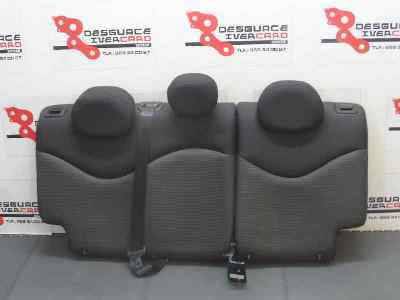 JUEGO ASIENTOS COMPLETO CITROEN C3 2008 1.1 (60 CV)