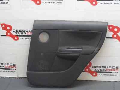 JUEGO ASIENTOS COMPLETO CITROEN C3 2008 1.1 (60 CV)