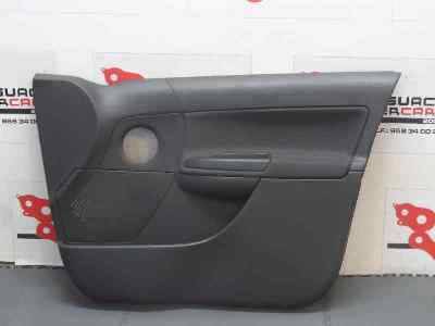 JUEGO ASIENTOS COMPLETO CITROEN C3 2008 1.1 (60 CV)