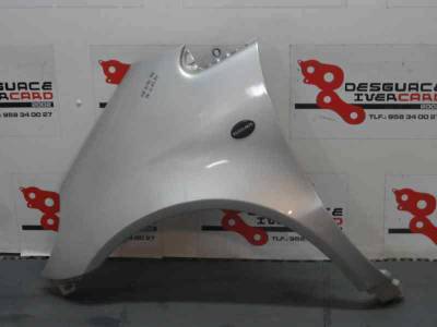 ALETA DELANTERA IZQUIERDA MERCEDES CLASE A 2004 1.7 CDI D (95 CV)