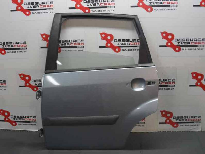 PUERTA TRASERA IZQUIERDA FORD FIESTA 2007 1.4 TDCI (68 CV)