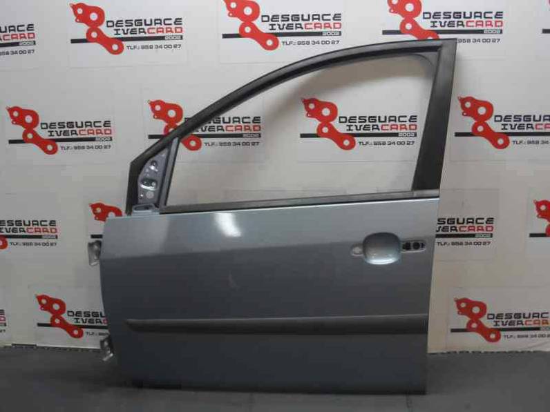 PUERTA DELANTERA IZQUIERDA FORD FIESTA 2007 1.4 TDCI (68 CV)