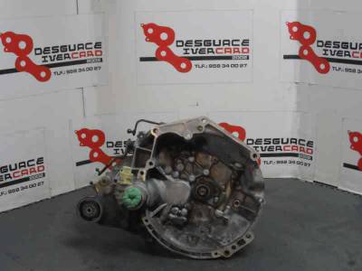 CAJA CAMBIOS PEUGEOT 106 2002 1.1 (60 CV)