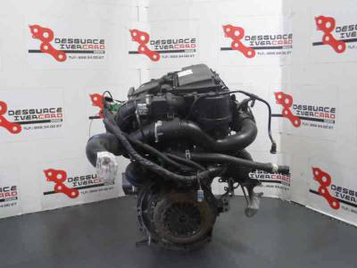 MOTOR COMPLETO CITROEN C3 2002 1.4 HDI (68 CV)