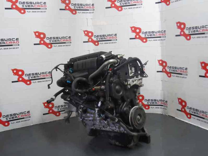 MOTOR COMPLETO CITROEN C3 2002 1.4 HDI (68 CV)