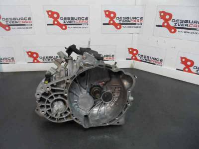 CAJA CAMBIOS CHEVROLET LACETTI 2009 2.0 D (121 CV)