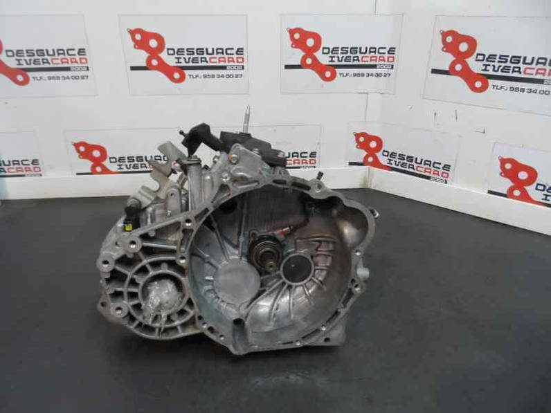 CAJA CAMBIOS CHEVROLET LACETTI 2009 2.0 D (121 CV)