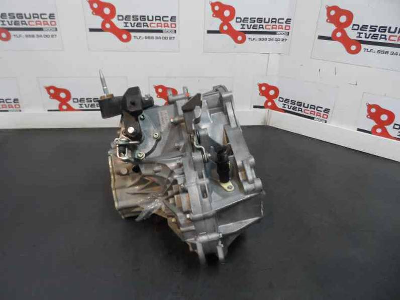 CAJA CAMBIOS CHEVROLET LACETTI 2009 2.0 D (121 CV)