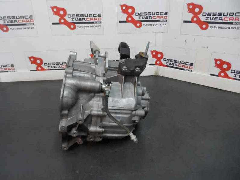 CAJA CAMBIOS CHEVROLET LACETTI 2009 2.0 D (121 CV)