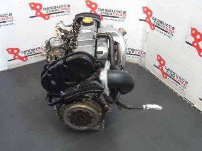 MOTOR COMPLETO MG ROVER SERIE 200 1999 2.0 TURBODIESEL (86 CV)