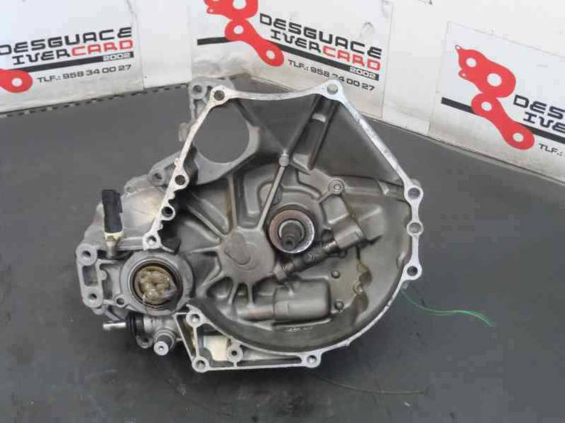 CAJA CAMBIOS MG ROVER SERIE 200 1999 2.0 TURBODIESEL (86 CV)