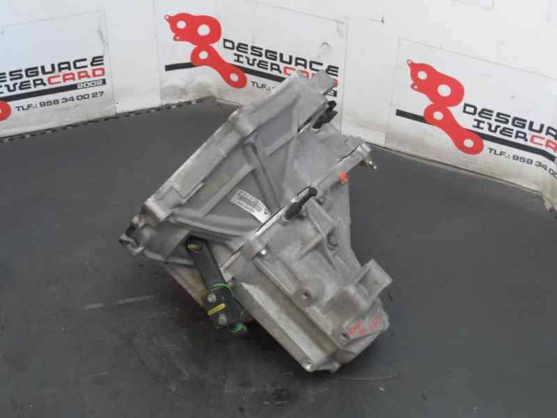 CAJA CAMBIOS MG ROVER SERIE 200 1999 2.0 TURBODIESEL (86 CV)