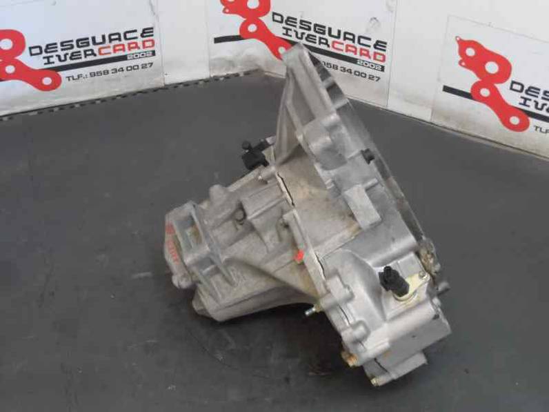 CAJA CAMBIOS MG ROVER SERIE 200 1999 2.0 TURBODIESEL (86 CV)
