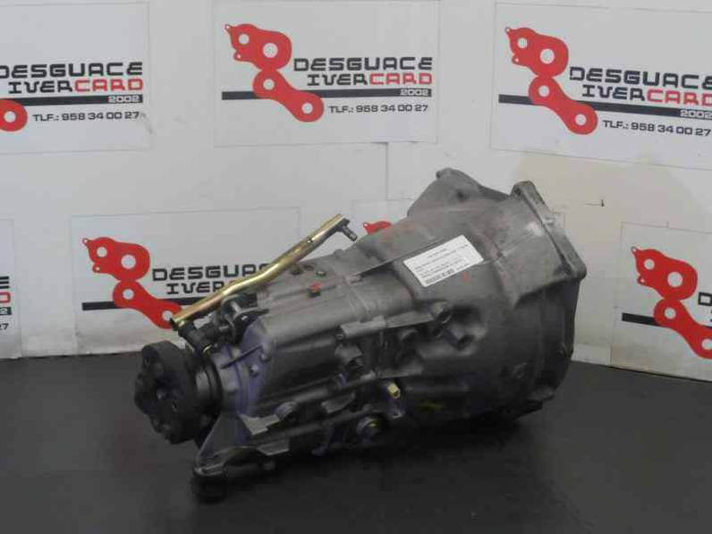 CAJA CAMBIOS BMW SERIE 3 BERLINA 1999 2.0 16V D (136 CV)