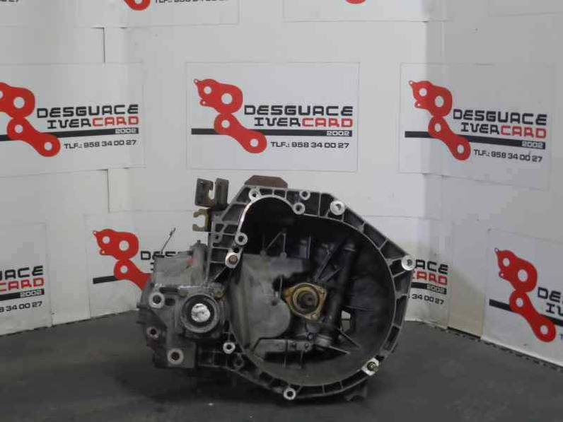 CAJA CAMBIOS ALFA ROMEO 156 SPORTWAGON 2001 1.9 JTD (110 CV)