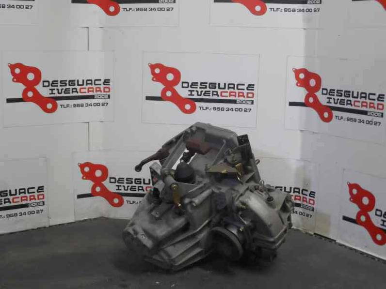 CAJA CAMBIOS ALFA ROMEO 156 SPORTWAGON 2001 1.9 JTD (110 CV)