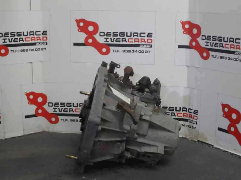 CAJA CAMBIOS ALFA ROMEO 156 SPORTWAGON 2001 1.9 JTD (110 CV)