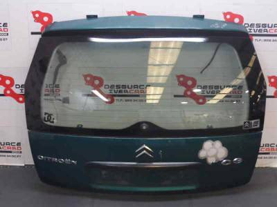 PORTON TRASERO CITROEN C3 2002 1.4 HDI (68 CV)