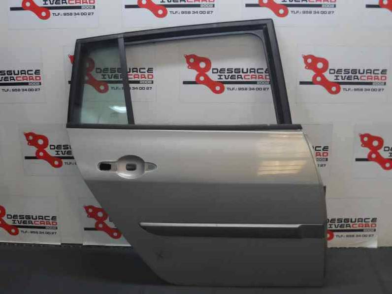 PUERTA TRASERA DERECHA RENAULT MEGANE I FASE 2 GANDTOUR 2003 1.9 DCI D (102 CV)