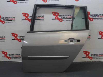 PUERTA TRASERA IZQUIERDA RENAULT MEGANE I FASE 2 GANDTOUR 2003 1.9 DCI D (102 CV)