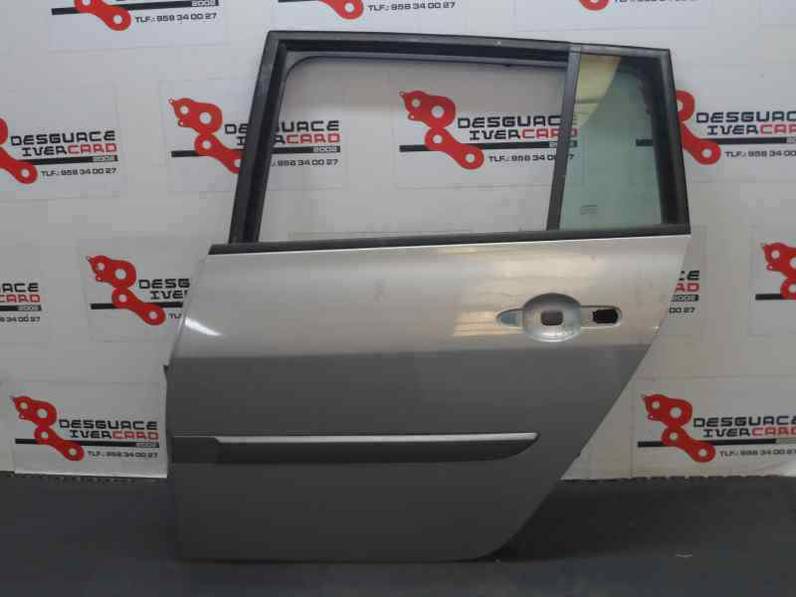 PUERTA TRASERA IZQUIERDA RENAULT MEGANE I FASE 2 GANDTOUR 2003 1.9 DCI D (102 CV)