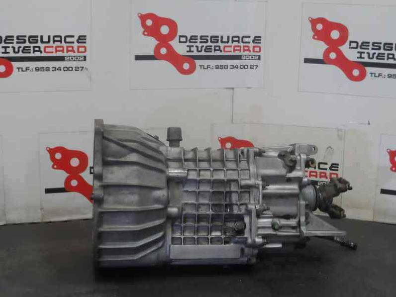 CAJA CAMBIOS TELCO TELCOLINE 2004 1948 (87 CV)