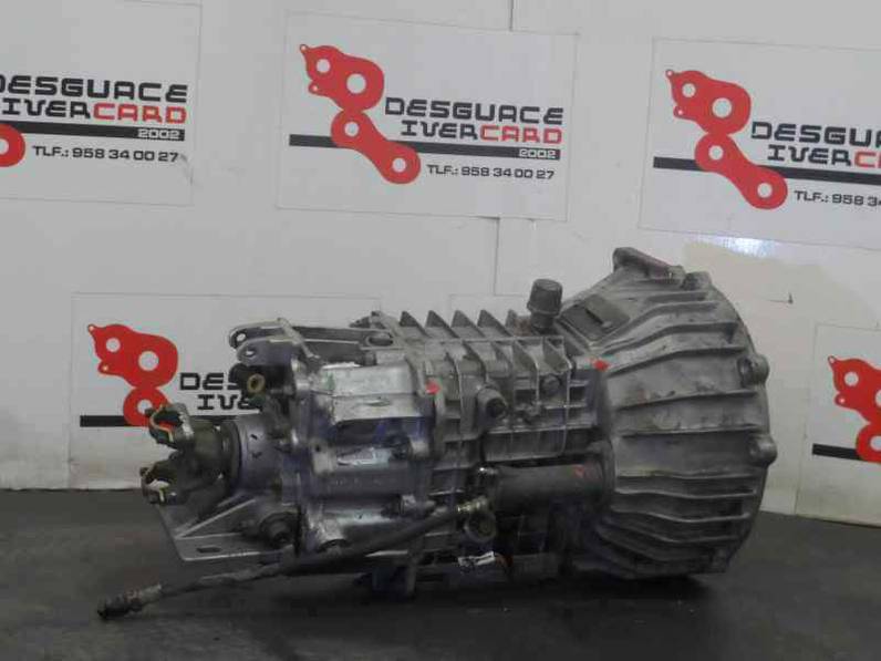 CAJA CAMBIOS TELCO TELCOLINE 2004 1948 (87 CV)