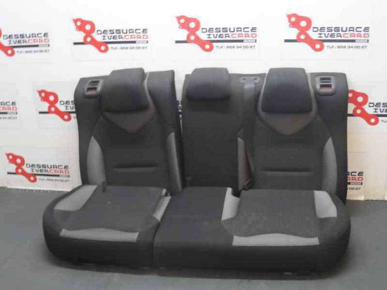 JUEGO ASIENTOS COMPLETO PEUGEOT 308 2008 1.6 16V HDI (90 CV)