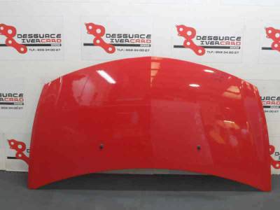 CAPOT RENAULT CLIO III 2007 1.5 DCI D (68 CV)