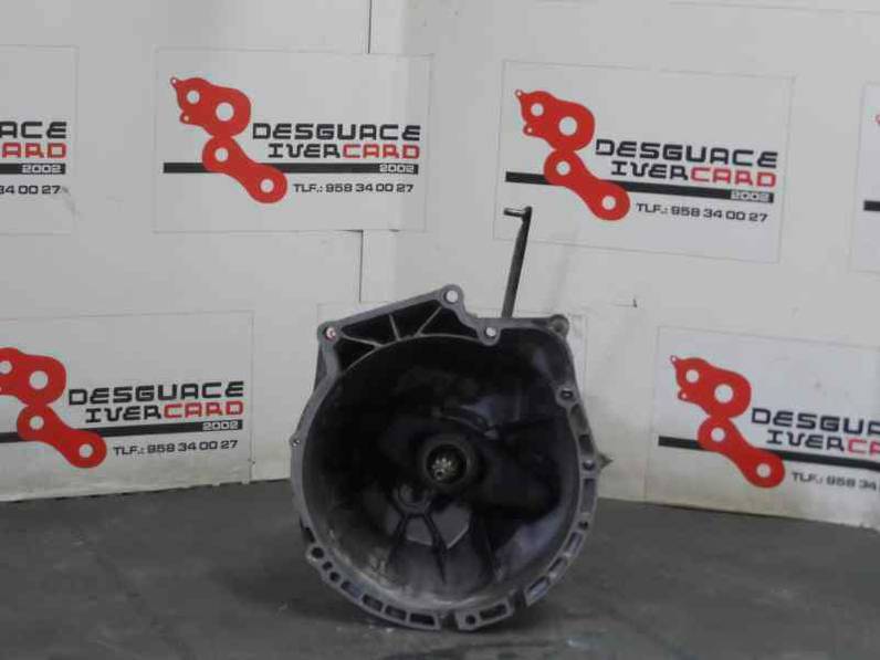 CAJA CAMBIOS BMW SERIE 3 COMPACTO 1994 1.6 (102 CV)