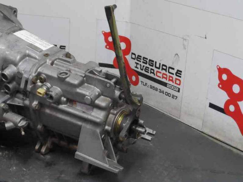 CAJA CAMBIOS BMW SERIE 3 COMPACTO 1994 1.6 (102 CV)