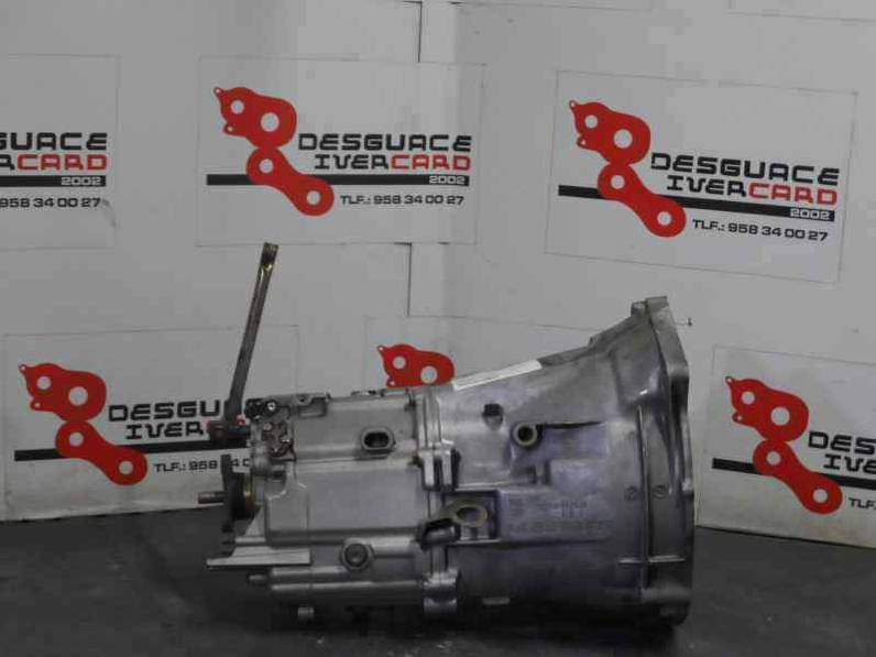 CAJA CAMBIOS BMW SERIE 3 COMPACTO 1994 1.6 (102 CV)
