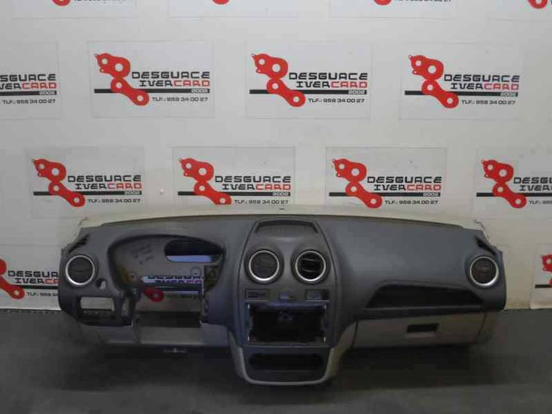 SALPICADERO FORD FIESTA 2006 1.4 TDCI (68 CV)