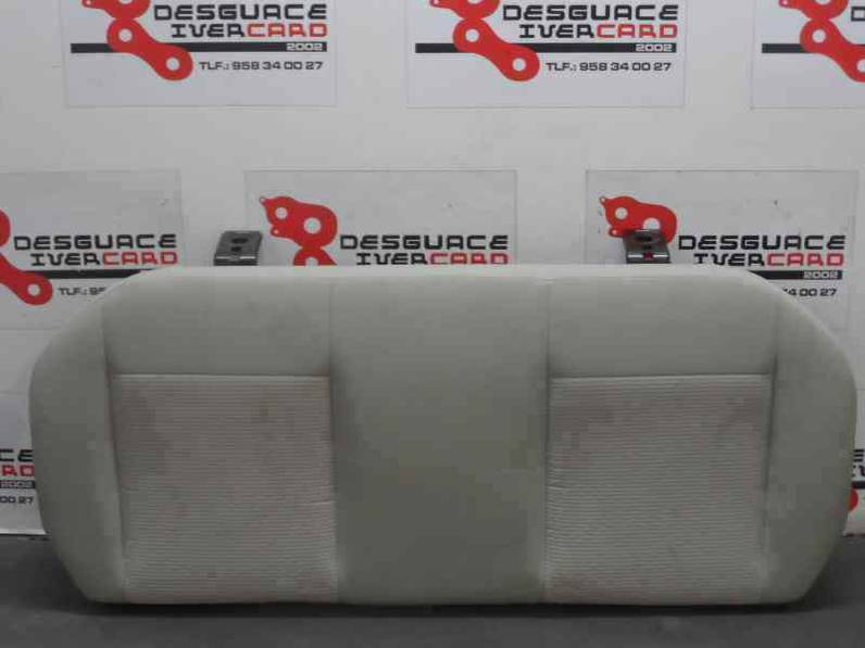 JUEGO ASIENTOS COMPLETO FORD FIESTA 2006 1.4 TDCI (68 CV)