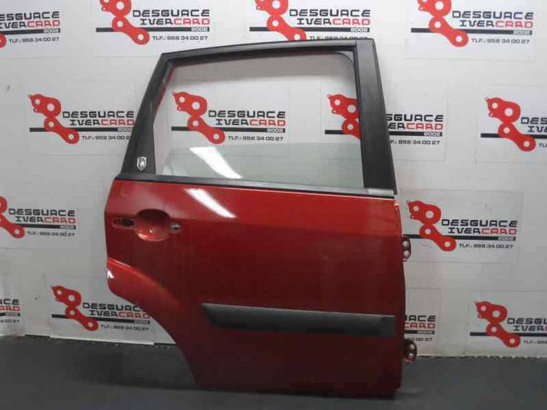 PUERTA TRASERA DERECHA FORD FIESTA 2006 1.4 TDCI (68 CV)