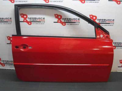 PUERTA DELANTERA DERECHA RENAULT MEGANE II BERLINA 3P 2006 1.5 DCI D (86 CV)