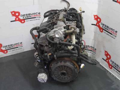 MOTOR COMPLETO ALFA ROMEO 147 2003 1.9 JTD (116 CV)