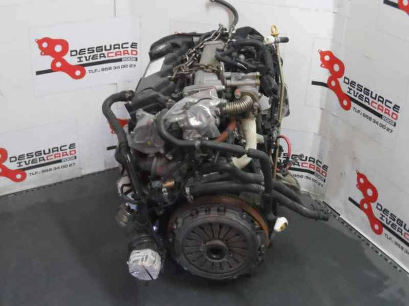 MOTOR COMPLETO ALFA ROMEO 147 2003 1.9 JTD (116 CV)