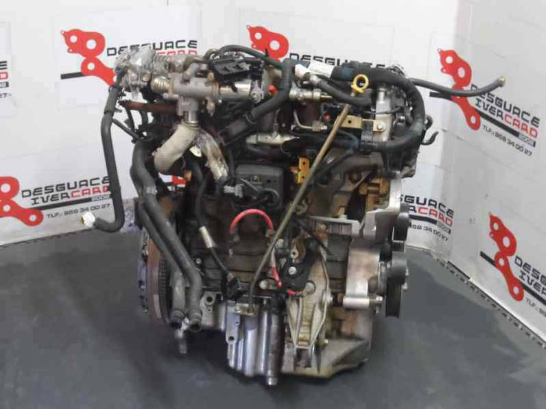 MOTOR COMPLETO ALFA ROMEO 147 2003 1.9 JTD (116 CV)