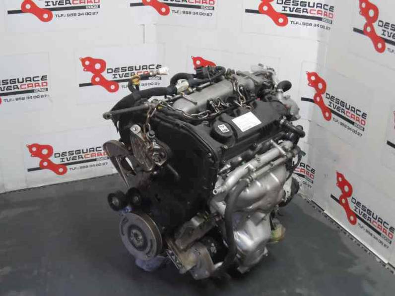 MOTOR COMPLETO ALFA ROMEO 147 2003 1.9 JTD (116 CV)