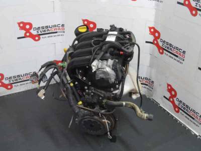 MOTOR COMPLETO RENAULT CLIO III 2008 1.2 16V (75 CV)