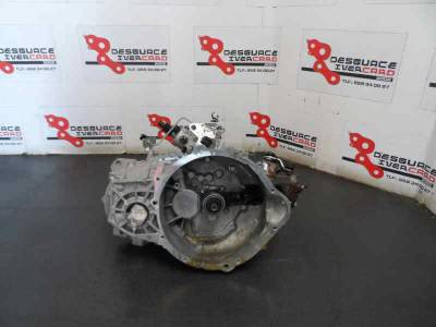 CAJA CAMBIOS MITSUBISHI ASX 2011 1.6 (117 CV)