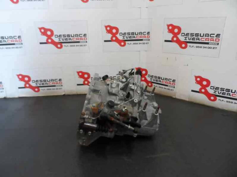CAJA CAMBIOS MITSUBISHI ASX 2011 1.6 (117 CV)